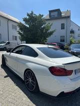 BMW 440i Coupé M Performance Power Kit TOP!! - gebrauchte BMW 440 aus dem Jahr 2018