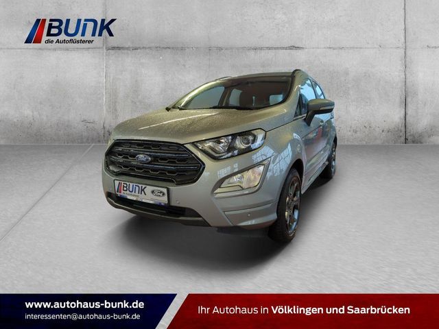 Ford EcoSport ST-Line 1.0l EcoBoost / Kamera