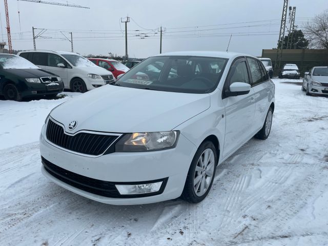 Skoda Rapid Spaceback Ambition