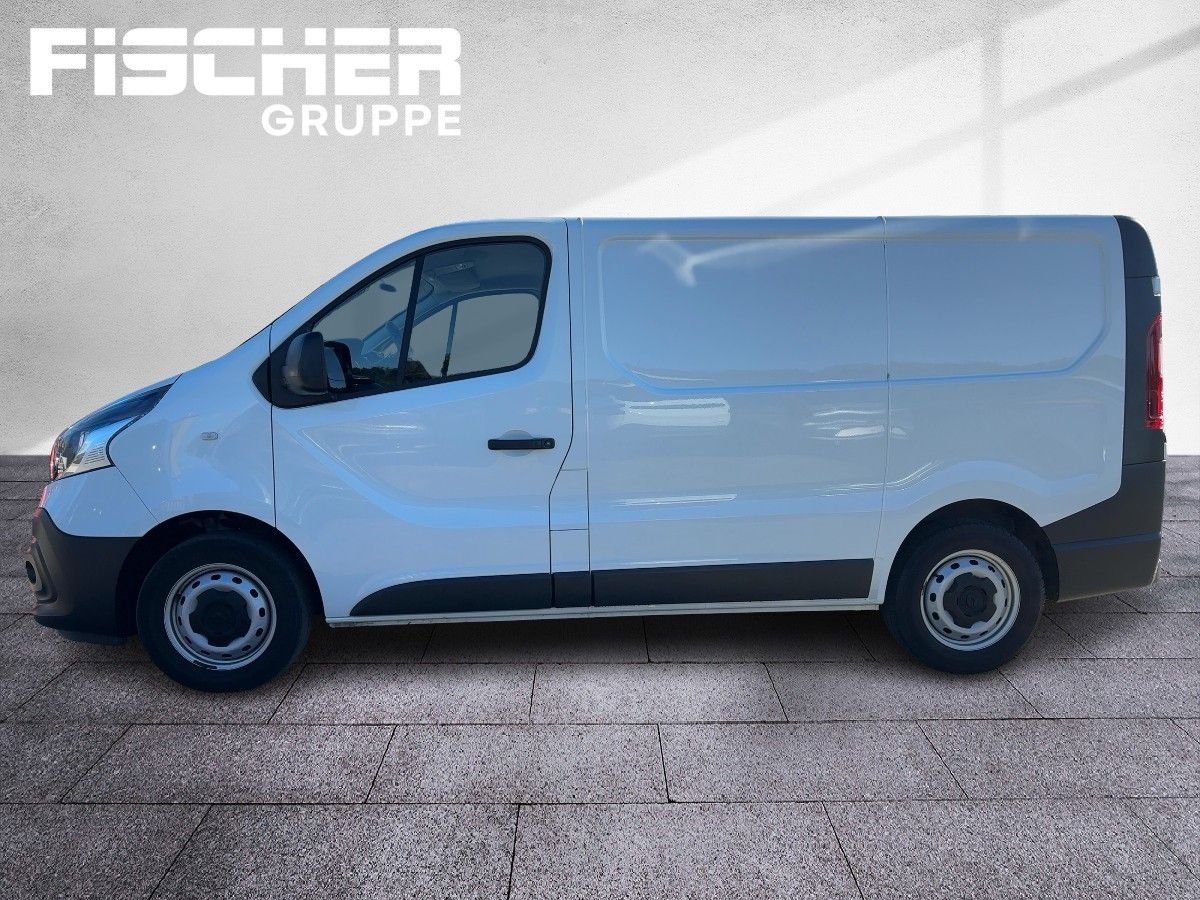 Fahrzeugabbildung Renault Trafic Lkw L1H1 3,0t dCi 120 Klima AHK EPH