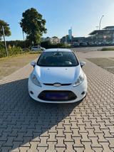 Ford Fiesta 2009 JA8 2009 Schräghecklimous... - Ford Fiesta: Ja8