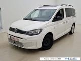Volkswagen Caddy Maxi 2.0 TDI 2 Slide Doors 7PL Pano ACC N