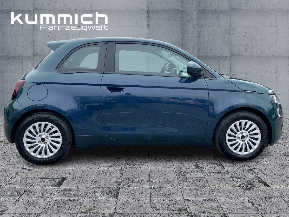 Fiat 500e *25 Jahre Batteriegarantie* imagem 3