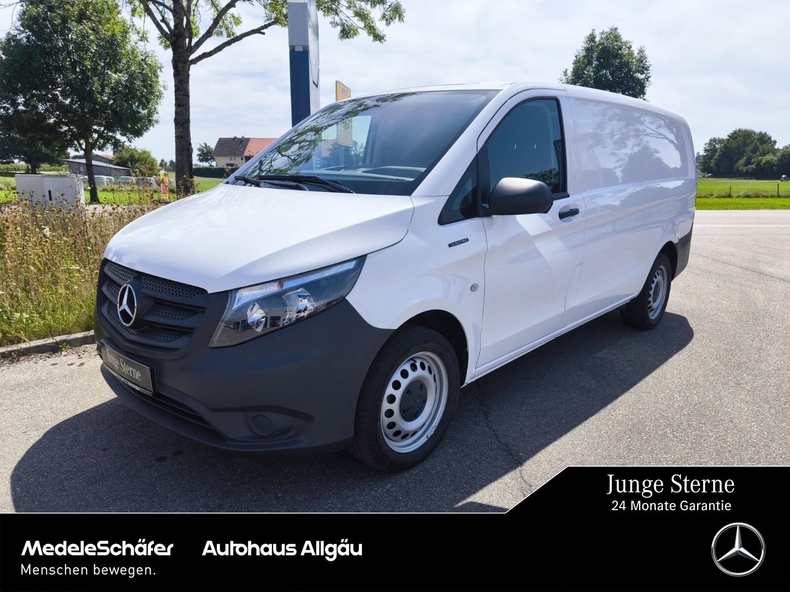 Mercedes-Benz eVito VITO 111 Kasten L HOLZBODEN KLIMA KAMERA