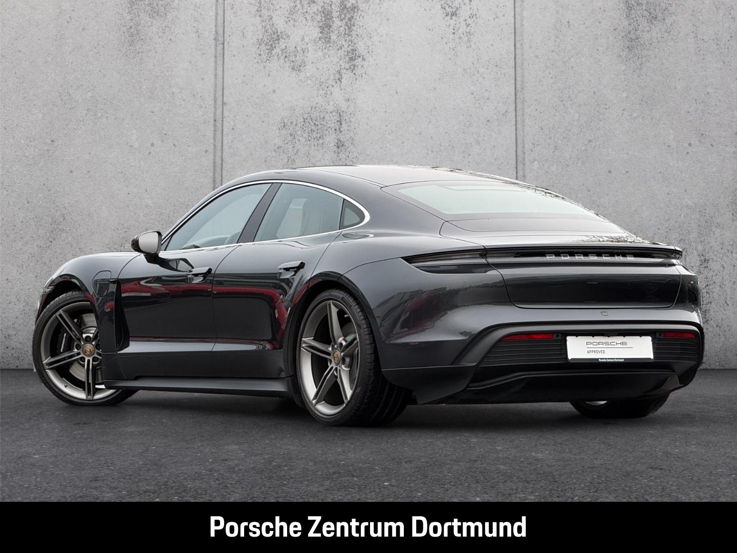 Porsche Taycan 4S Head-Up LED-Matrix BOSE Rückfahrkamera