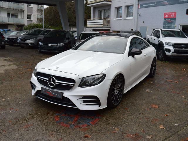 Mercedes-Benz E 53 AMG 4Matic Coupe Speedshift 9G-TRONIC*Kamer