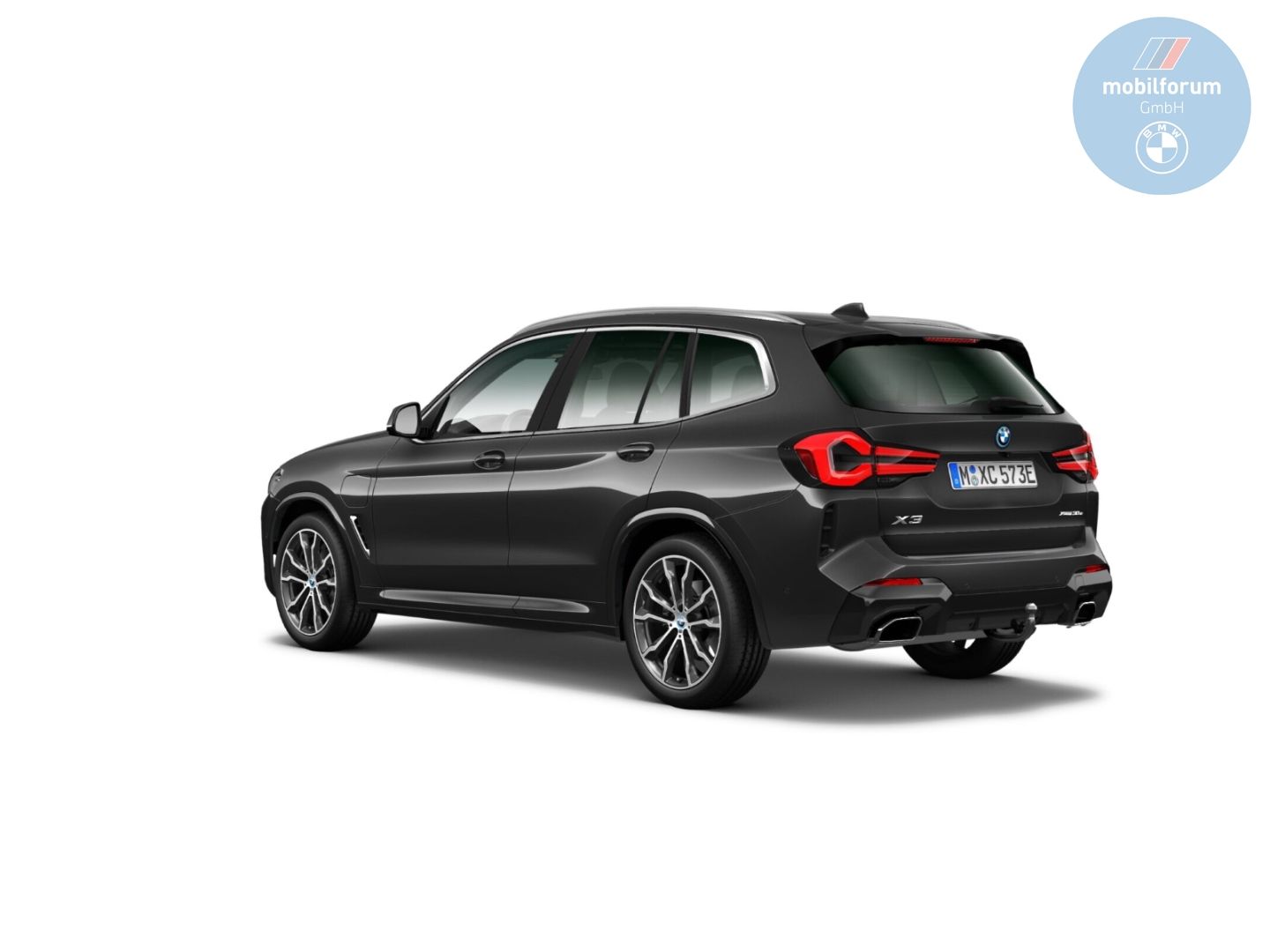 BMW X3 xDrive30e M-Sport AHK ACC HiFi 360 Kamera foto 3