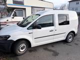 Volkswagen VW CADDY CAMPING/KASTENWAGEN 2,0 L 75 KW - Volkswagen Caddy: Kastenwagen