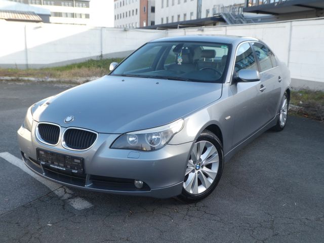 BMW 520 Baureihe 5 Lim. 520i SEHR GEPFLEGT