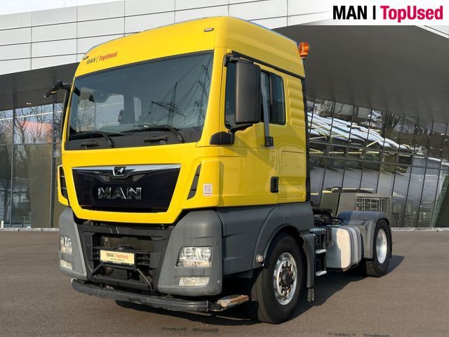 MAN TGX 18.460 4X4H BLS Hydro Euro6 Pritarder Klima