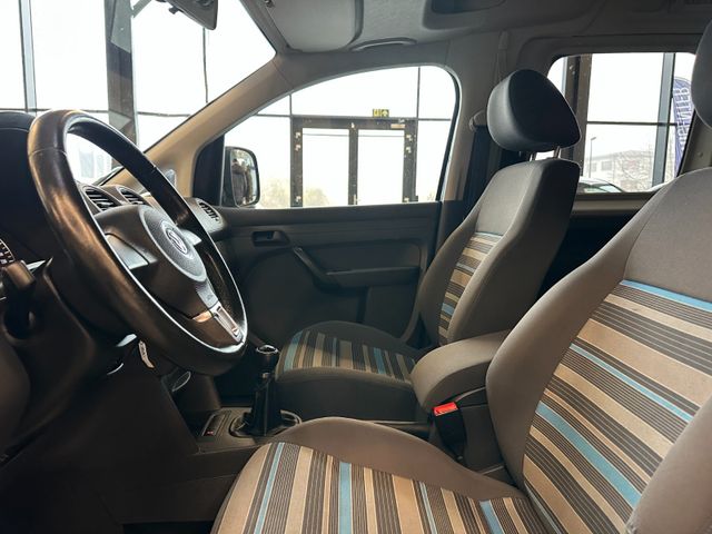 Volkswagen Caddy KastenKombi Maxi Roncalli *7-Sitzer*STHZ*