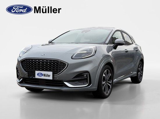 Ford Puma 1.0 EcoBoost ST-Line Vignale*Leder*el.SD*LE