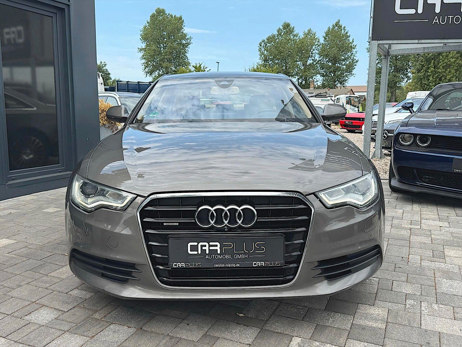Fahrzeugabbildung Audi A6 Lim. 3.0 TFSI quattro *Head Up*Massage*BOSE*