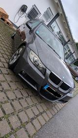 BMW E91 320i M Paket - BMW 320 aus 2008: Kombi, 320i