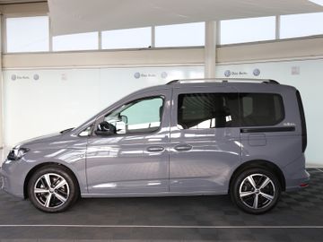 Volkswagen Caddy 1.5TSI DSG NAV STANDHZ ACC AHK 5J GARANTIE