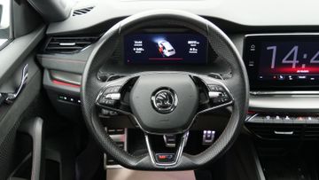 Skoda Octavia Combi RS 2.0 TDI DSG LED NAV KAMERA