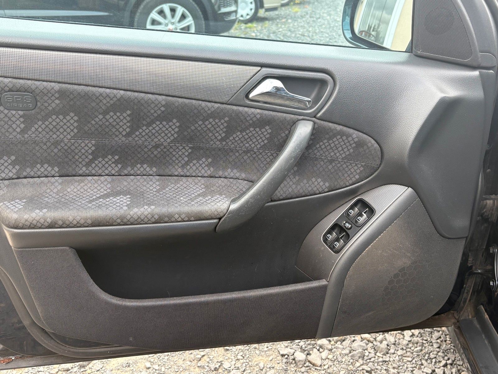 Fahrzeugabbildung Mercedes-Benz C 200 T Kompressor Avantgarde Klima Leichtmetall