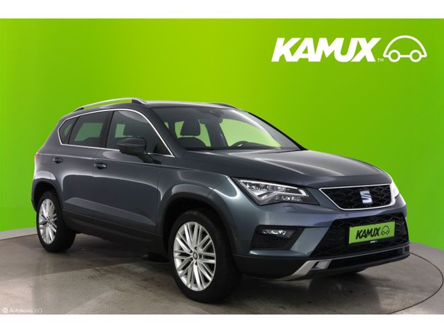 Seat Ateca 2.0TDI DSG Xcellence+LED+NAVI+ACC+VIRTUAL