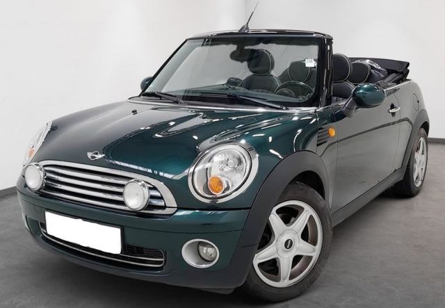 MINI Cooper Cabrio 1.6 Chili*HarmanKardon*SHZ*PDC*Led