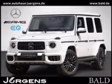 Mercedes-Benz G 63 AMG AMG-Perf. Paket/Superior/AHK/Stdhz/360 - Mercedes-Benz G-Klasse Jahreswagen