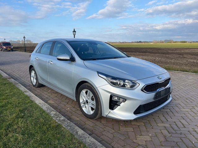 Kia cee'd / Ceed 1.6 CRDi DynamicLine