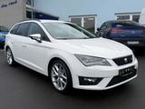 Seat Leon ST FR DAB GRA Navi LED SEAT Sound-System - Seat Leon Kombi ST fr mit Diesel-Antrieb