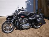 Harley-Davidson Sportster XL2-R Superlow 1200T Gespann - GESPANN