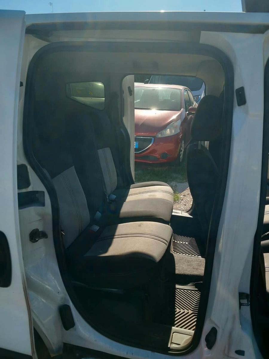 Fiat Qubo 2012 — photo 8