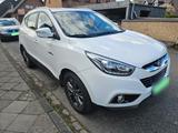 Hyundai ix35  1. Hand  142.000 km - Hyundai ix35 in Krefeld