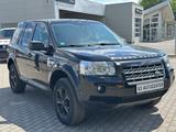 Land Rover Freelander 2 E TD4_e TÜV 10/2026 - Land Rover Freelander: Schwarz