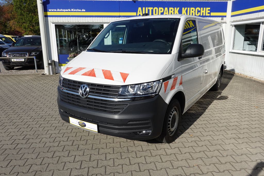 Image of Volkswagen T6 Transporter