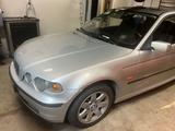 BMW E46 316ti Compact vieles neu! - BMW 316: Compact E46 316ti