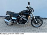 Yamaha V Max 1200 ccm,HU neu,ordentl Zustand - YAMAHA V MAX