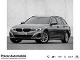 BMW 318i ADAPT.LED+AHK+HuD+DA PROF+PA+SHZ - gebrauchte BMW 318 aus dem Jahr 2023