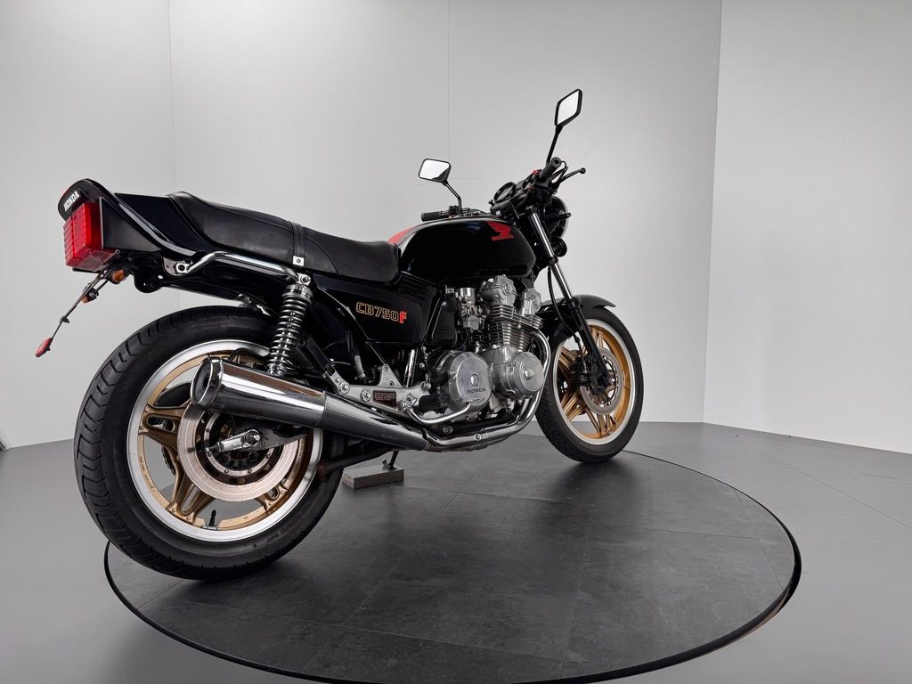 Fahrzeugabbildung Honda CB750F Bol d'Or *TOP-ZUSTAND *WENIG KM