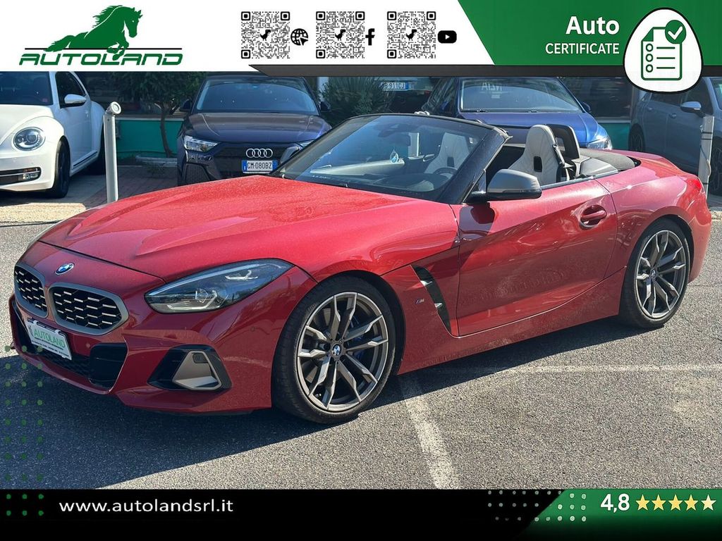 Image of BMW Z4