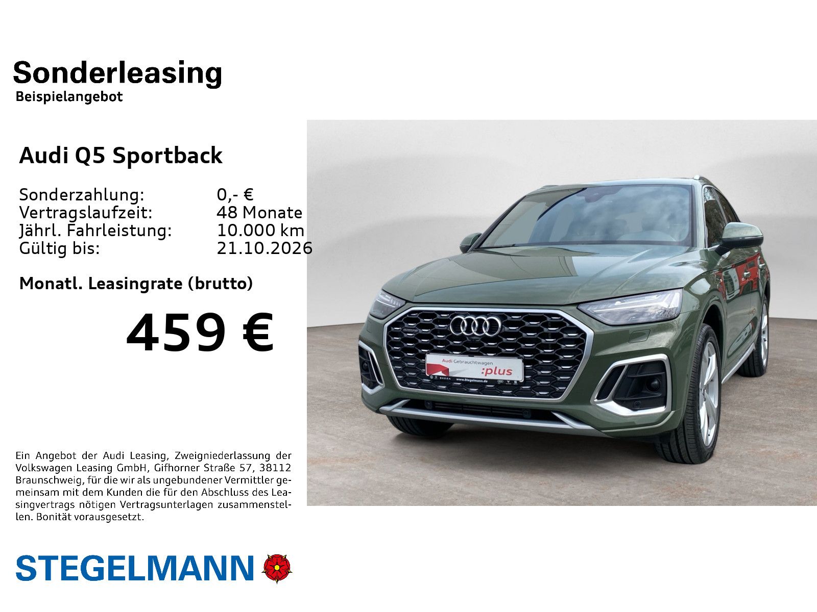 Audi Q5 Sportback 50 TFSI e qu. S line*AHK*Matrix*20Z imagem 2