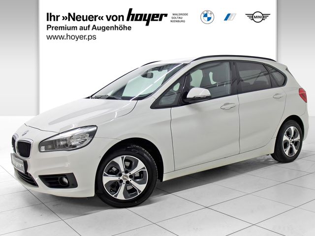 BMW 218d Active Tourer Advantage HK HiFi DAB LED