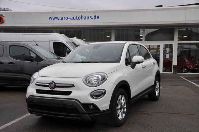 Fiat 500X City Cross - Navi - SHZ - Kamera