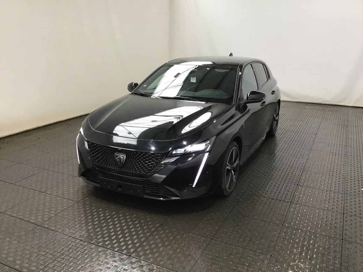 Peugeot 308 1.6 PHEV 180 GT imagem 2