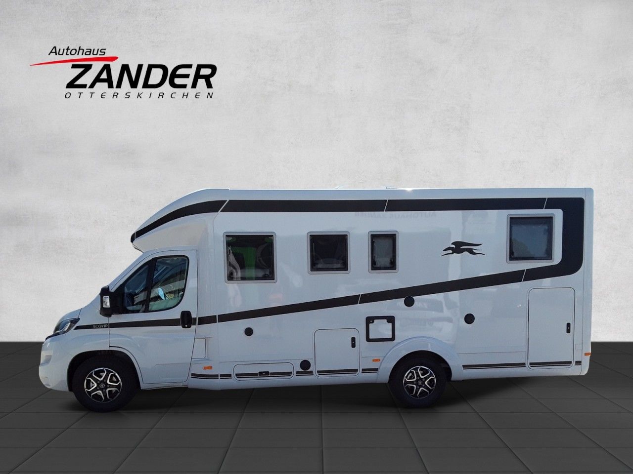 Fahrzeugabbildung Laika ECOVIP L 4009 DS Heavy Klima Radträger Face2Face