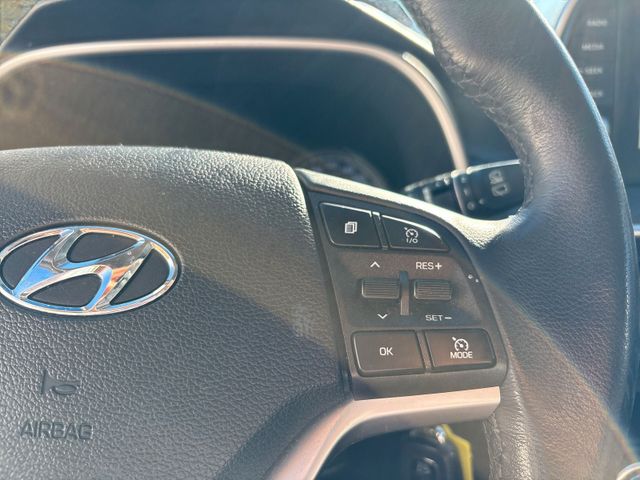 Hyundai Tucson Advantage 2WD – Bild 13