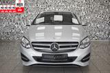 Mercedes-Benz B 180 7G-DCT*NAVI*AHK*KAMERA*SITZH*TEMPOM*PARK-A - mit Benzin-Antrieb: Van, Automatik