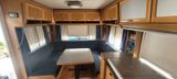 HYMER / ERIBA / HYMERCAR Eriba Nova 540 A - Wohnwagen 2000