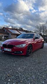 BMW 328i Sport Line 8 Gang Voll - BMW: Automatik, 8 Gang