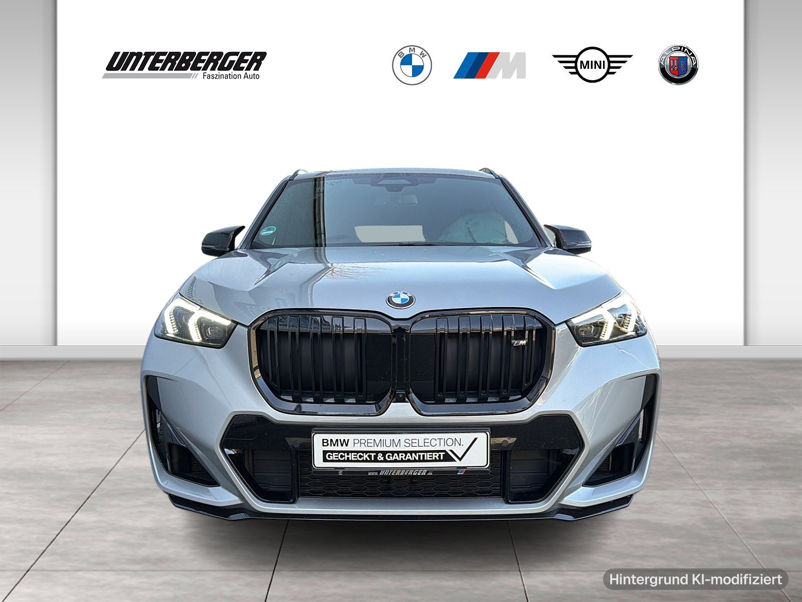 BMW X1 M35i xDrive M Sport PRO Pano 20' HUD adapt foto 2