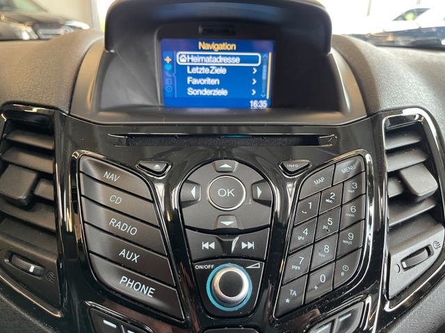 Ford Fiesta Titanium *NAVI*KLIMAAUTOMATIK*SZHZ*
