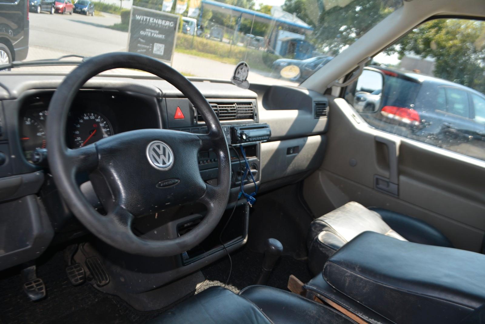Volkswagen T4 Kasten 2.5 TDI