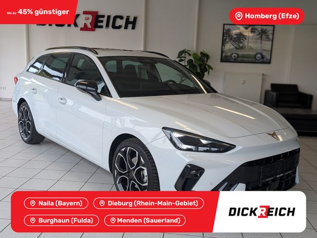 CUPRA Leon 1.5 eTSI DSG Skyline Dinamica Memory AHK 19