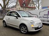 Fiat 500 Lounge/Klima/Parksensor - Fiat 500 Gebrauchtwagen in Dortmund